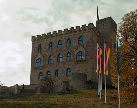 #TeamEvent Hambacher Schloss