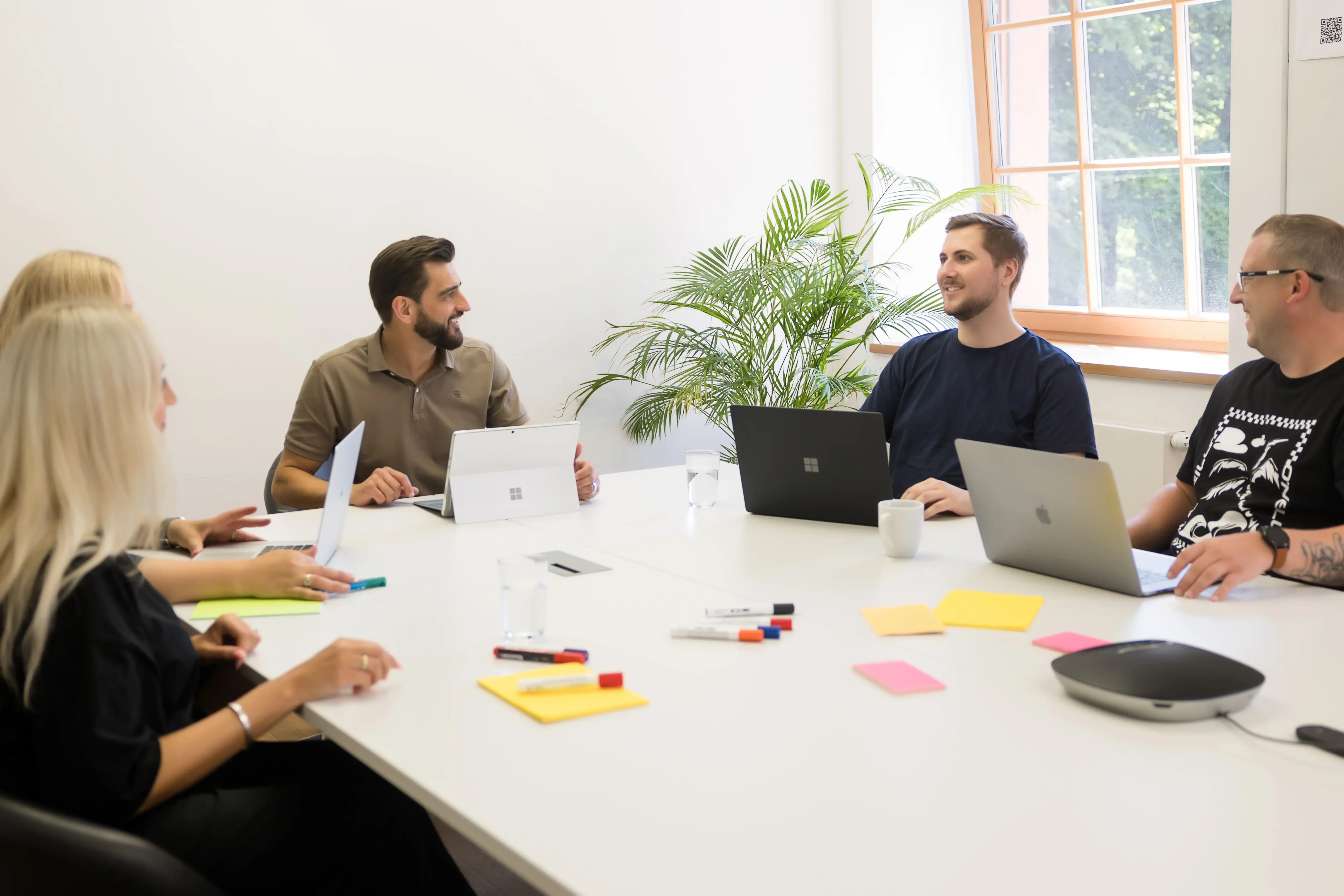 spheosMeeting: office