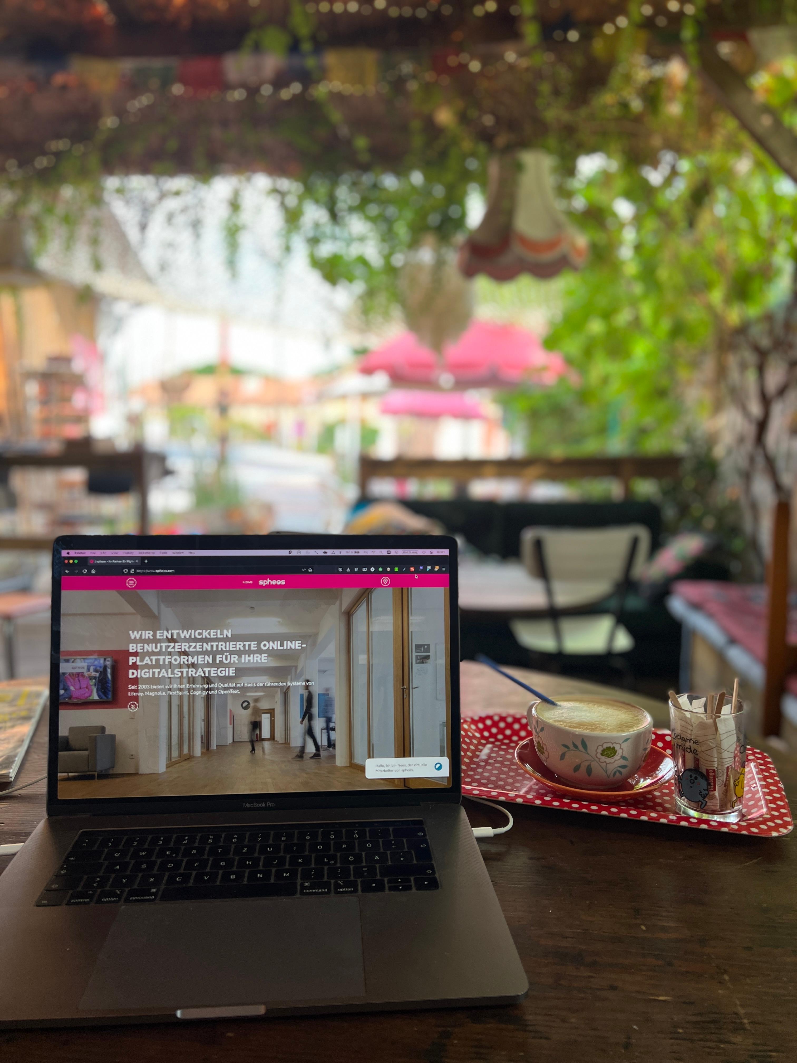 spheosWorkflair: remote