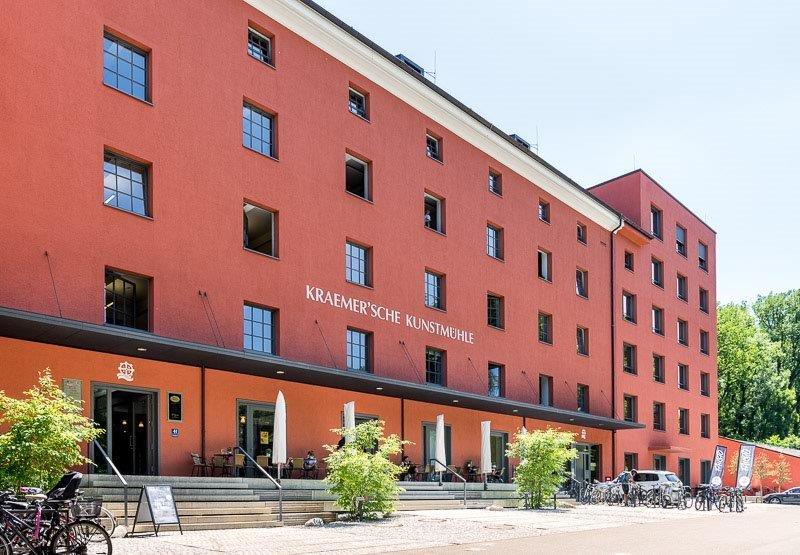 spheosWorkflair: office Eingang, außen