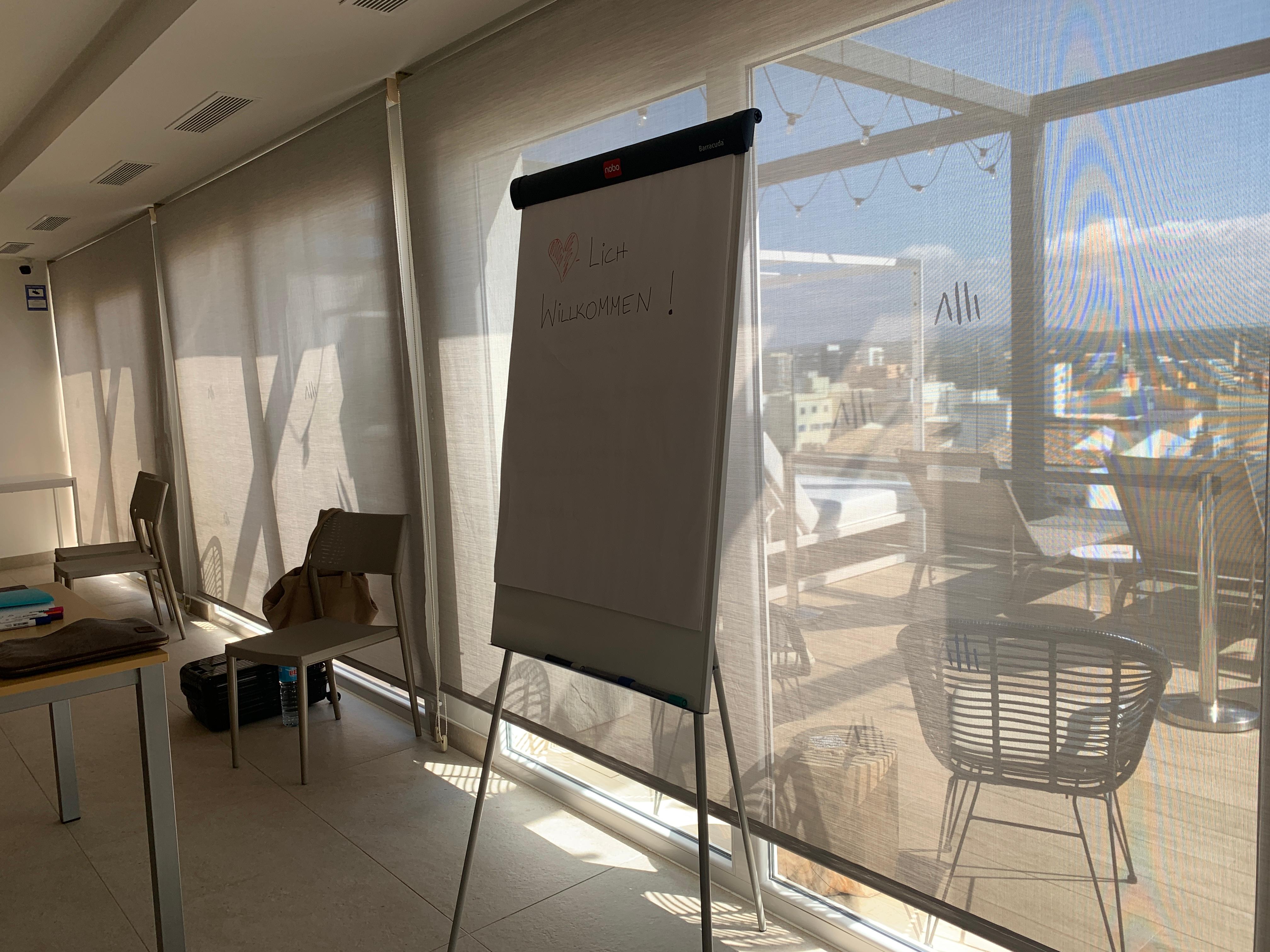 spheosMeetings: Workshop