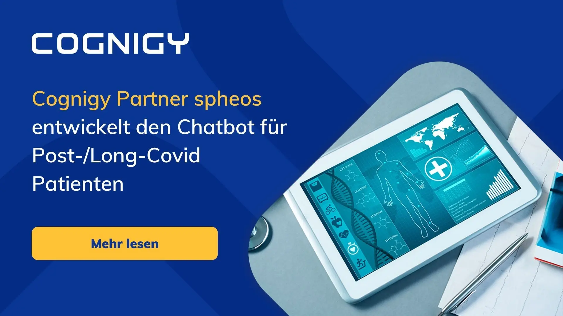 Cognigy AI: product example