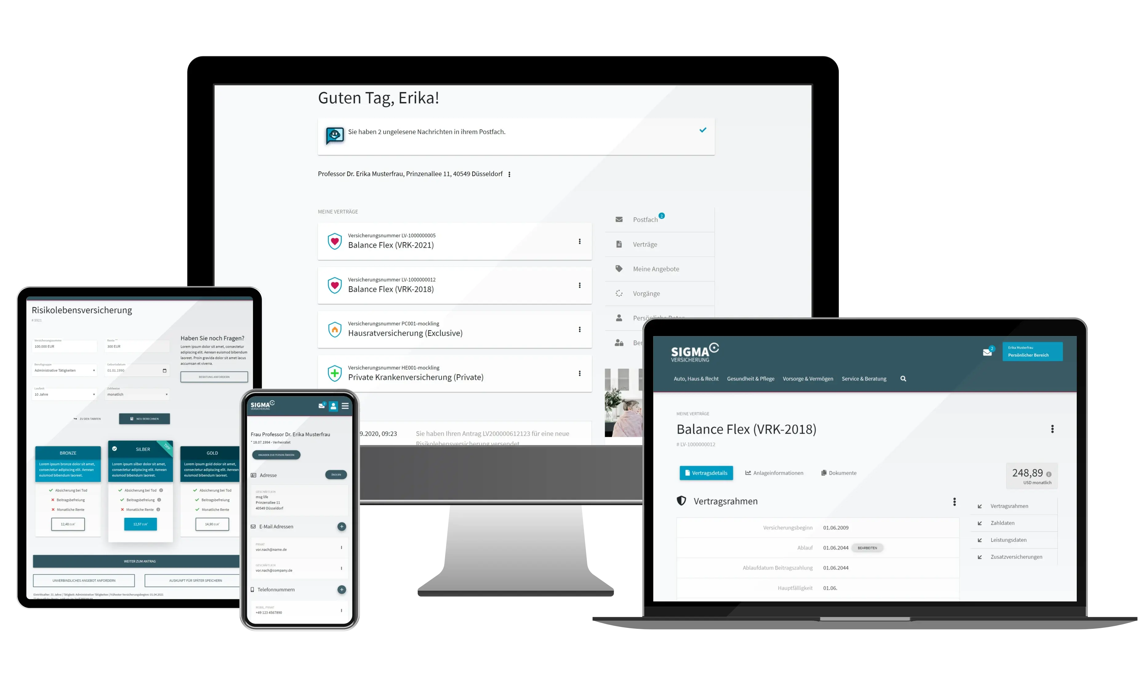 liferay seamless DXP