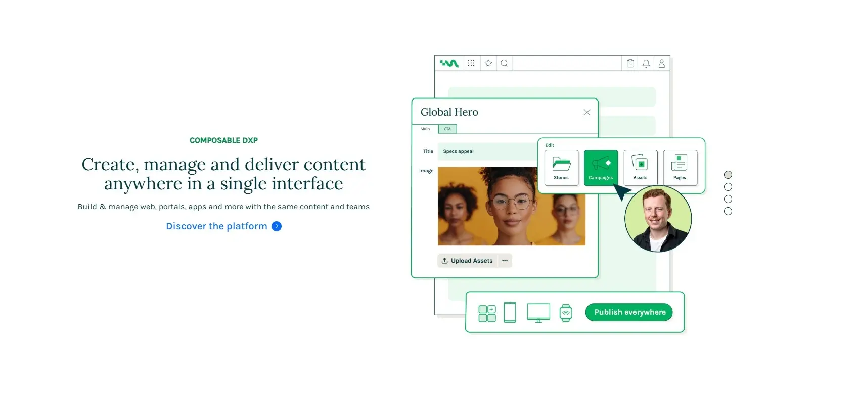 magnolia enterprise cms