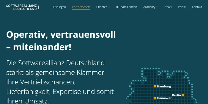 ventr spheos neuer Geschäftspartner