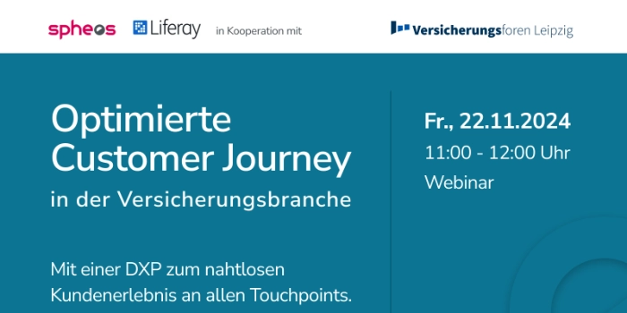 Optimierte Customer-Journey in der Versicherungsbranche