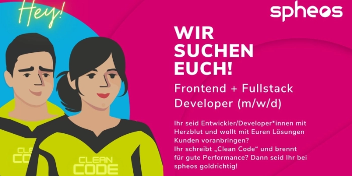 Senior Frontend Developer Java | CMS | Portale (m/w/d)