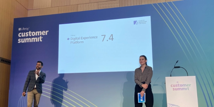 Liferay Customer Summit 2023