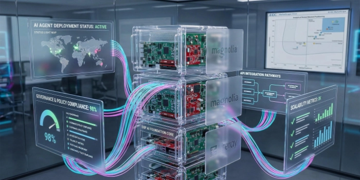 Welche DXP-Systeme passen zur AI‑Strategie Ihres Unternehmens?