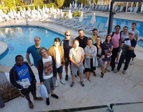 #TeamEvent Mallorca