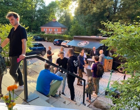 #Sommerfest family&friends