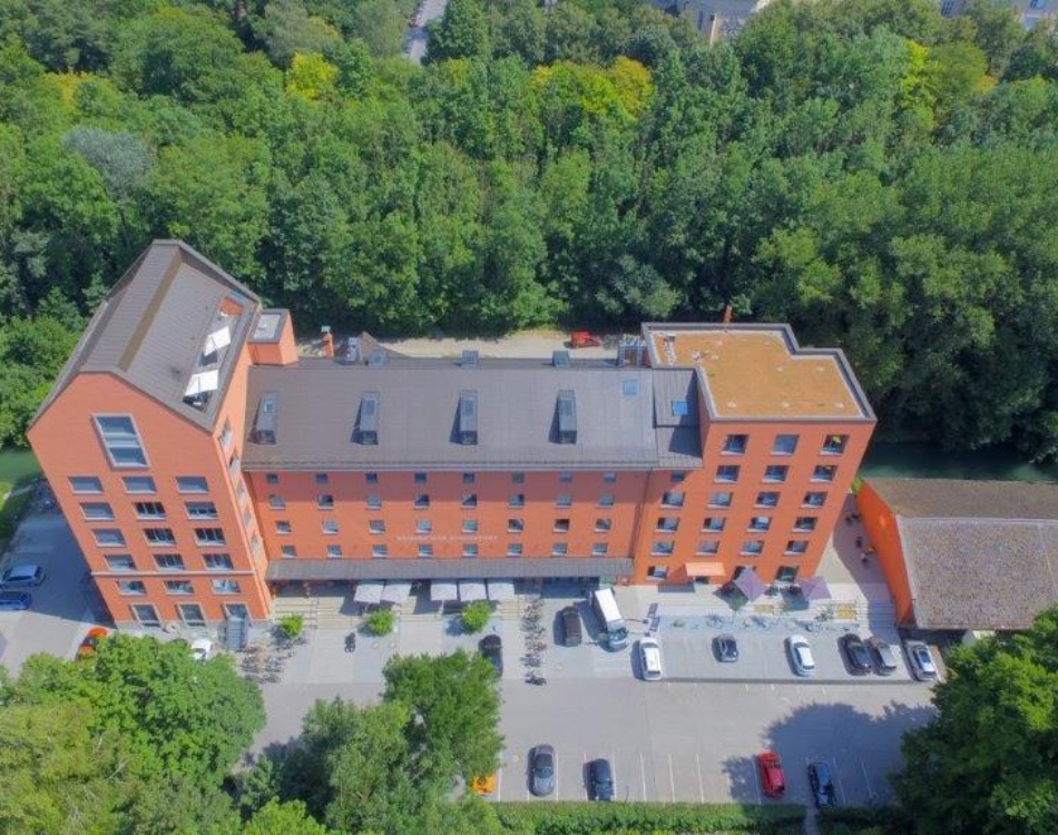 #Office München