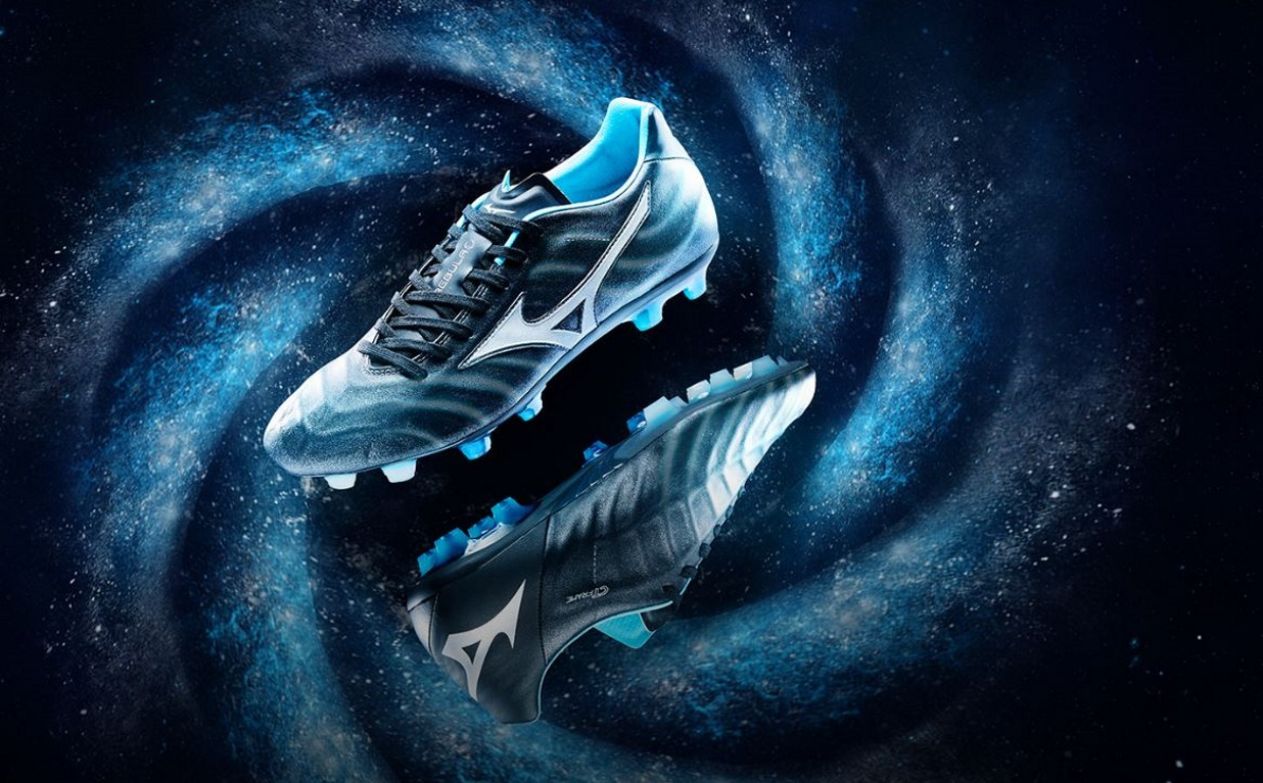 Mizuno corporation emea 2025