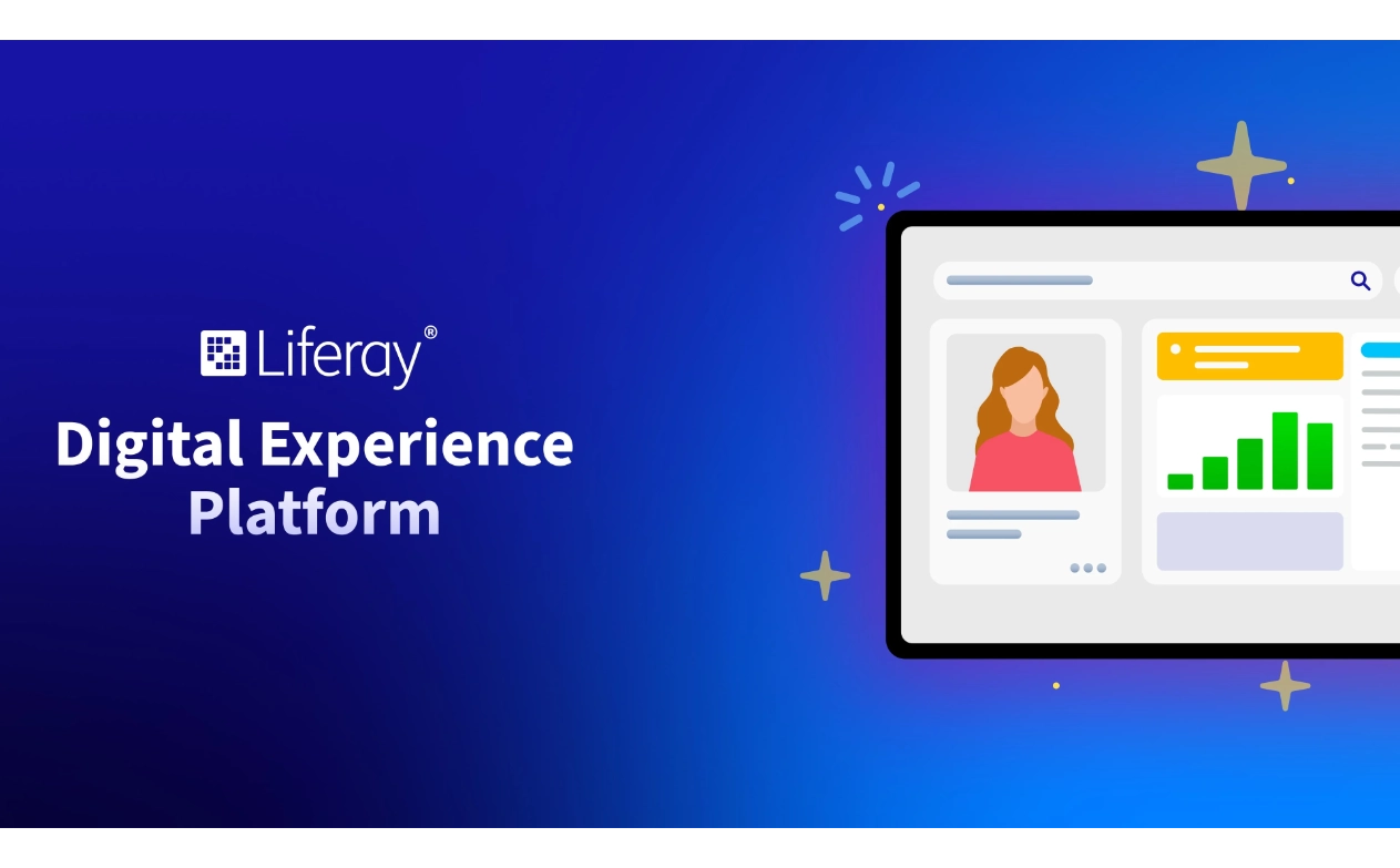 Liferay Digital Experience Platform 