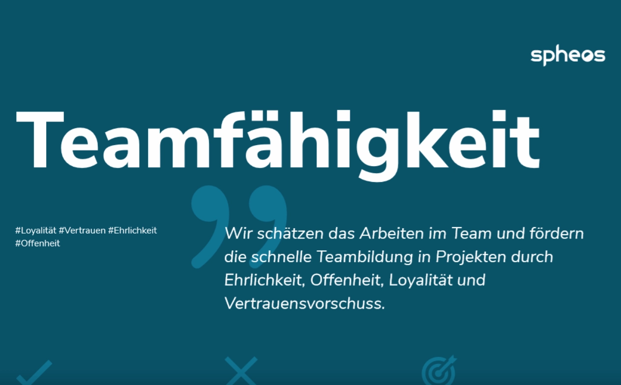 Teamfähigkeit